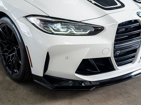 Used 2021 BMW M4 Coupe image 18