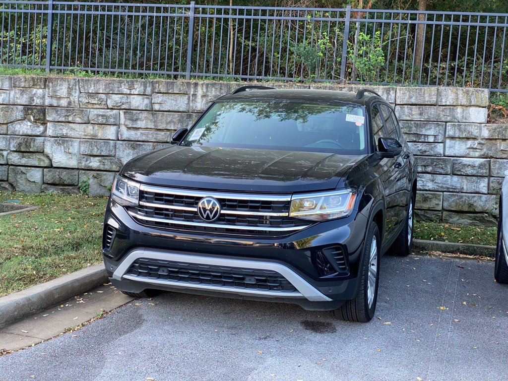 Used 2023 Volkswagen Atlas SE FWD image 3