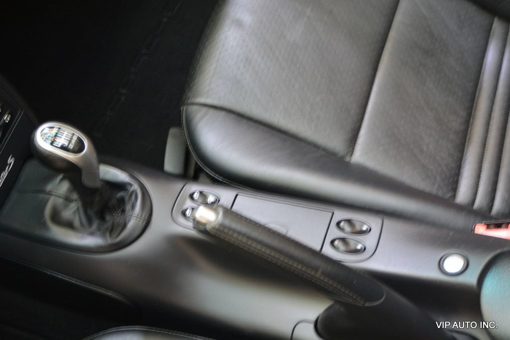 Used 2002 Porsche Boxster S RWD image 22