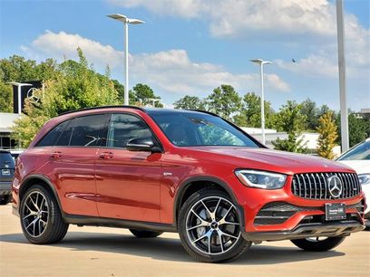 Certified 2021 Mercedes-Benz GLC 43 AMG 4MATIC