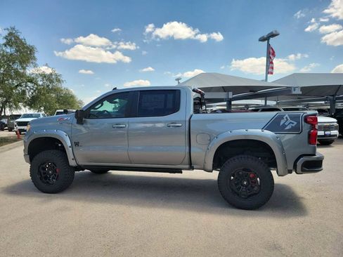 New 2025 Chevrolet Silverado 1500 RST AWD/4WD image 11