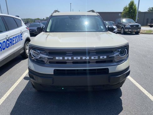 Used 2024 Ford Bronco Sport Big Bend AWD/4WD image 2