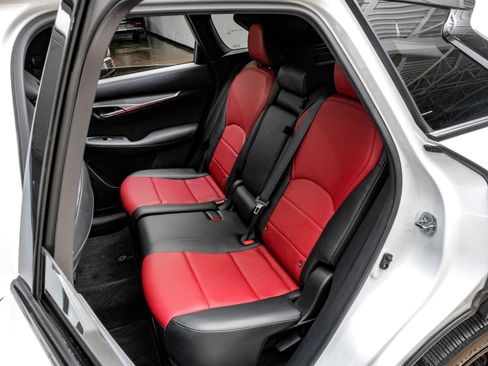 Used 2023 INFINITI QX50 Sport w/ Cargo Package FWD image 40