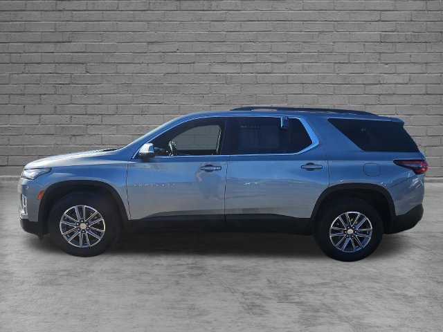 Used 2023 Chevrolet Traverse LT FWD image 2
