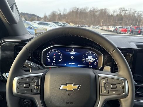 New 2026 Chevrolet Silverado 1500 LT w/ Z71 Off-Road Package image 11