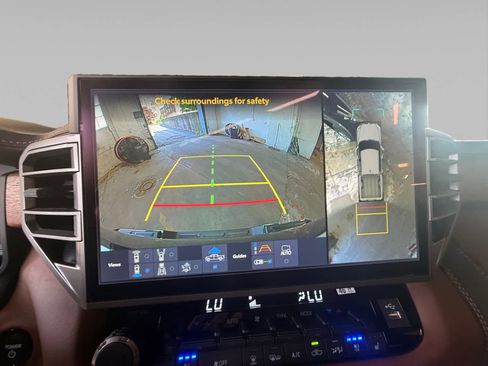 New 2026 Toyota Tundra 1794 Edition AWD/4WD image 16
