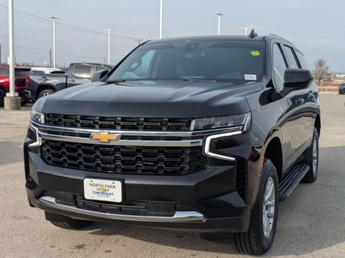 Used 2021 Chevrolet Tahoe LS image 7