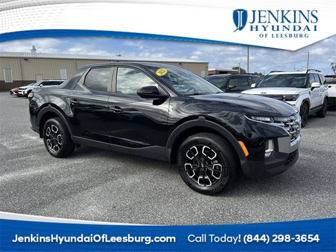 Certified 2023 Hyundai Santa Cruz SEL w/ Cargo Package image 1