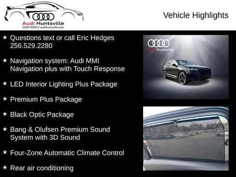 New 2026 Audi Q7 3.0T Premium Plus image 6