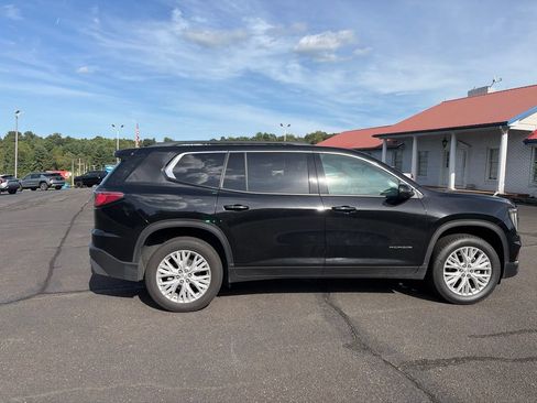 Used 2026 GMC Acadia Elevation w/ Elevation Premium Package AWD/4WD image 11