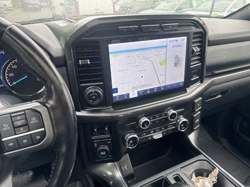 Used 2021 Ford F150 XLT w/ Equipment Group 302A High AWD/4WD image 13