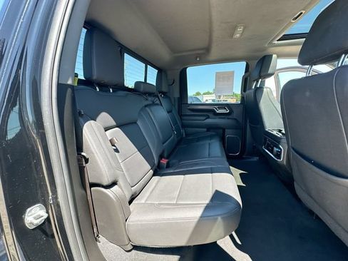 Used 2024 Chevrolet Silverado 3500 LTZ w/ LTZ Plus Package AWD/4WD image 30