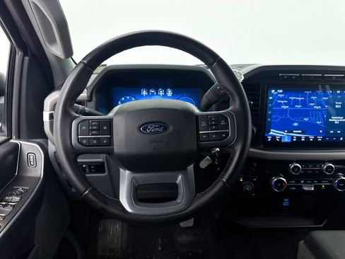 Used 2024 Ford F150 XLT w/ Tow/Haul Package AWD/4WD image 29