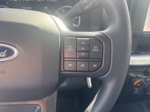 New 2025 Ford F550 4x4 Regular Cab Super Duty image 32