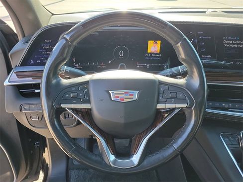 Used 2023 Cadillac Escalade Premium Luxury w/ LPO, Radiant Package image 26