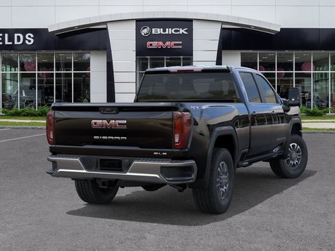 New 2026 GMC Sierra 3500 SLE w/ SLE Value Package image 13