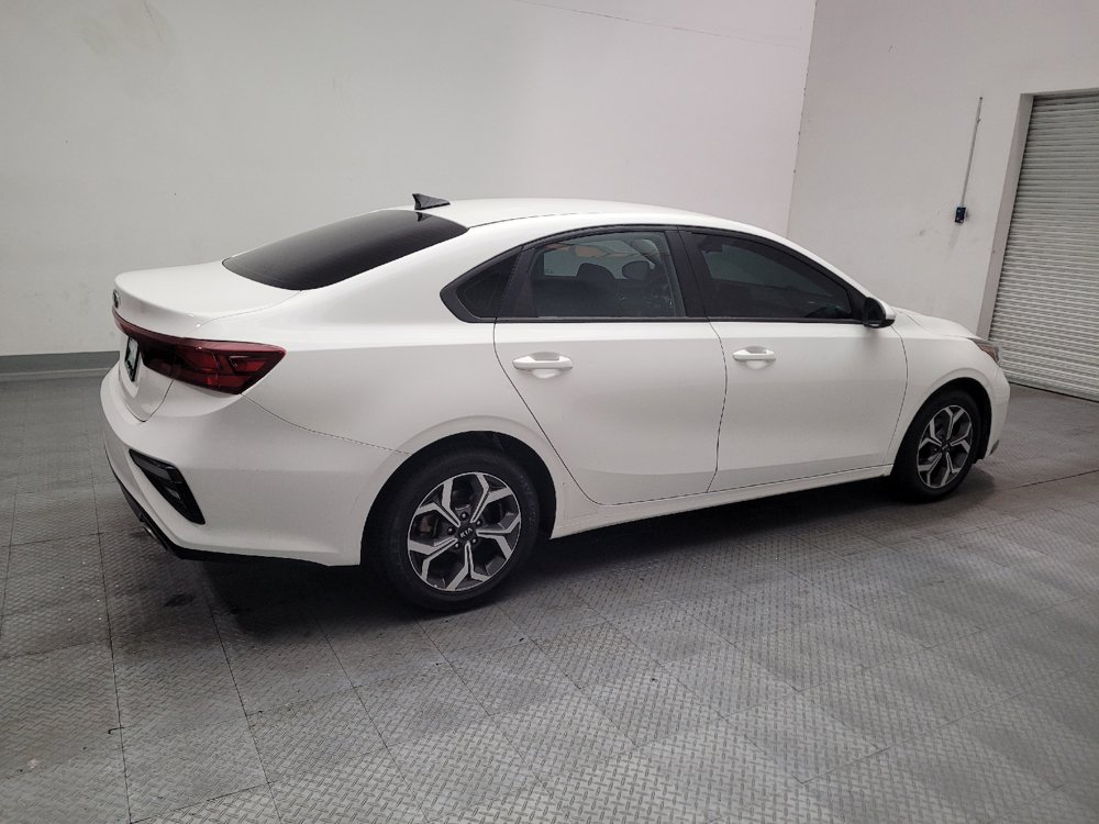 Used 2021 Kia Forte LXS FWD image 10