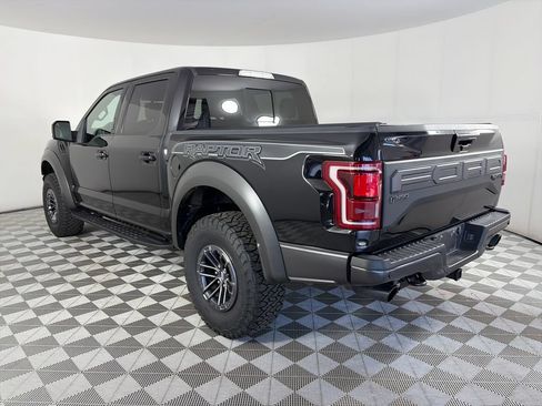 Used 2019 Ford F150 Raptor w/ Equipment Group 802A Luxury AWD/4WD image 5