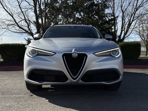 Used 2018 Alfa Romeo Stelvio Sport w/ Quick Order Package 22J Sport image 11