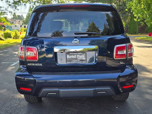 Used 2020 Nissan Armada SL w/ Premium Package AWD/4WD image 5