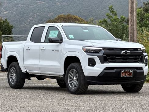 New 2026 Chevrolet Colorado LT w/ LT Convenience Package RWD image 2