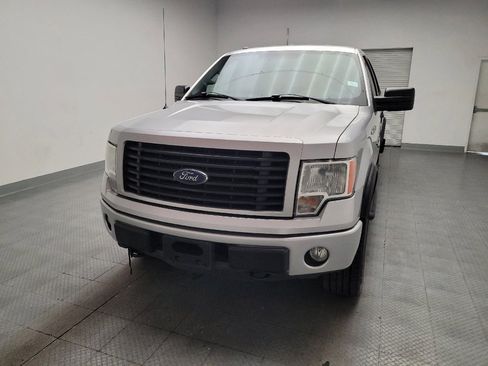 Used 2014 Ford F150 STX w/ Equipment Group 201A Mid AWD/4WD image 15