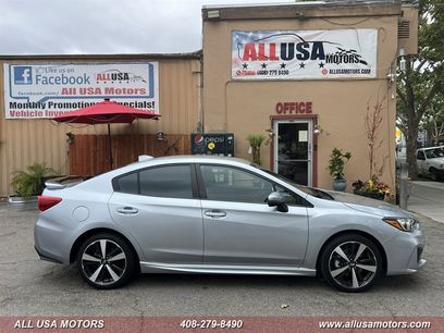 Used 2019 Subaru Impreza 2.0i Sport w/ Popular Package #1