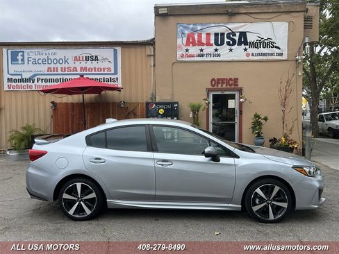 Used 2019 Subaru Impreza 2.0i Sport w/ Popular Package #1 AWD/4WD image 1