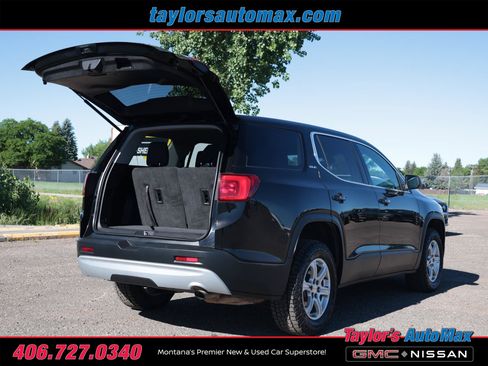Used 2019 GMC Acadia SLE AWD/4WD image 31