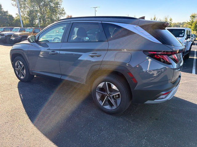 Used 2025 Hyundai Tucson SEL AWD/4WD image 7