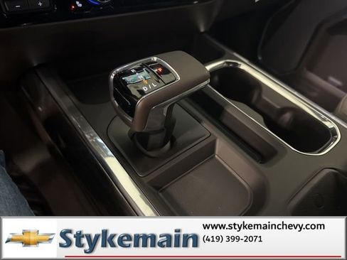 New 2025 Chevrolet Silverado 1500 LTZ AWD/4WD image 52