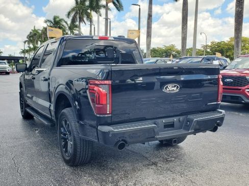 Certified 2025 Ford F150 Lariat w/ Equipment Group 501A Mid AWD/4WD image 5