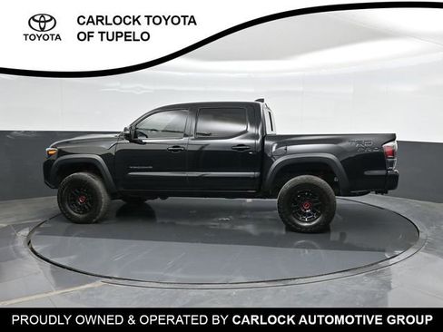 Used 2023 Toyota Tacoma TRD Pro AWD/4WD image 9