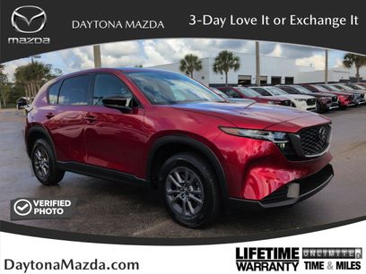 New 2026 MAZDA CX-5 Select