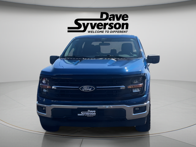 Used 2025 Ford F150 XLT w/ Equipment Group 301A Standard AWD/4WD image 8