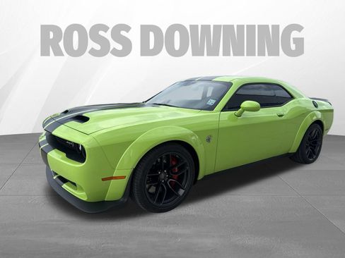 Used 2023 Dodge Challenger SRT Hellcat RWD image 2