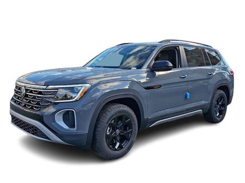 New 2026 Volkswagen Atlas Peak Edition image 2