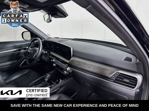 Certified 2023 Kia Telluride EX X-Line AWD/4WD image 38