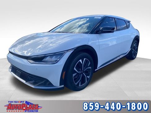Used 2024 Kia EV6 Wind image 1