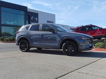 Certified 2023 MAZDA CX-5 Carbon Edition