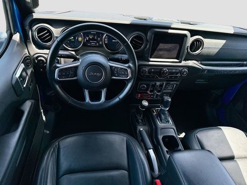 Used 2022 Jeep Wrangler Unlimited Rubicon 4xe w/ Safety Group image 26