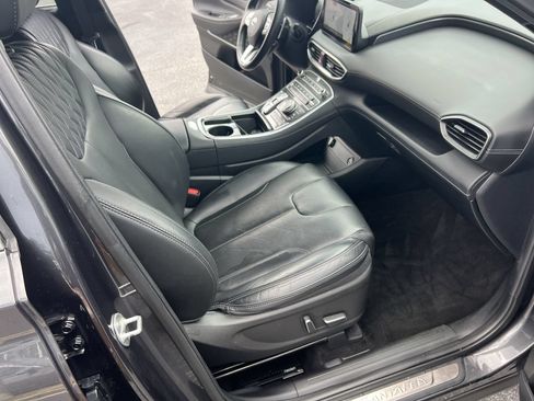 Used 2022 Hyundai Santa Fe Calligraphy AWD/4WD image 33