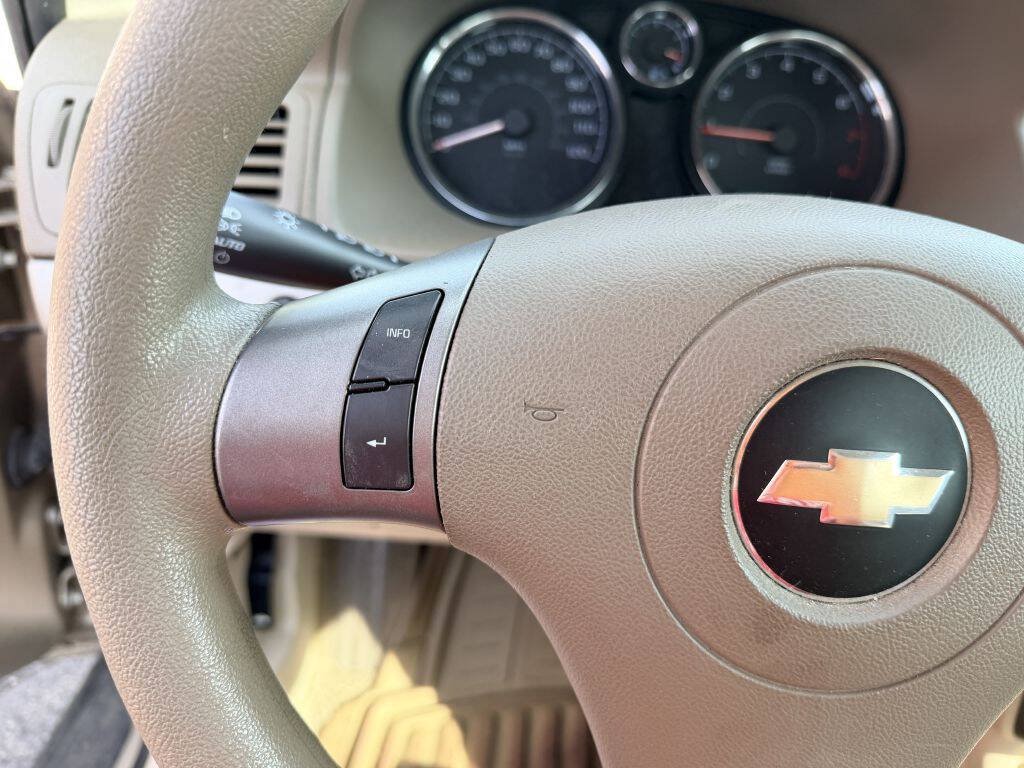 Used 2007 Chevrolet Cobalt LT FWD image 10
