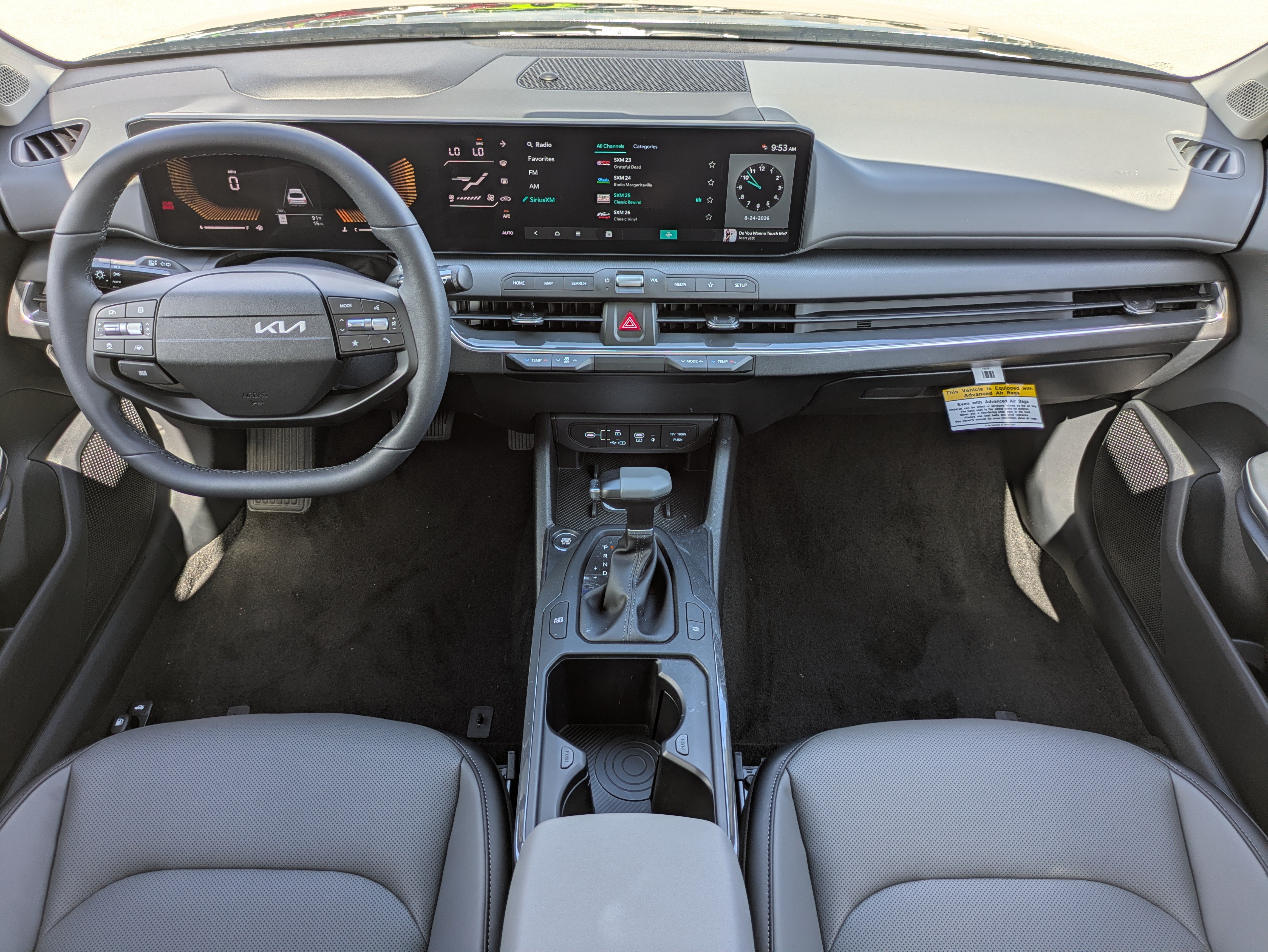 New 2026 Kia K4 EX FWD image 14