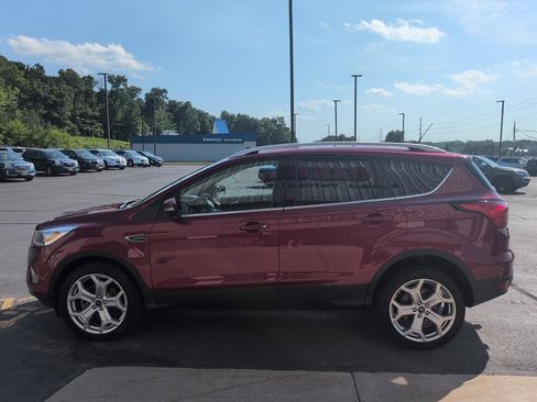 Used 2019 Ford Escape Titanium AWD/4WD image 6