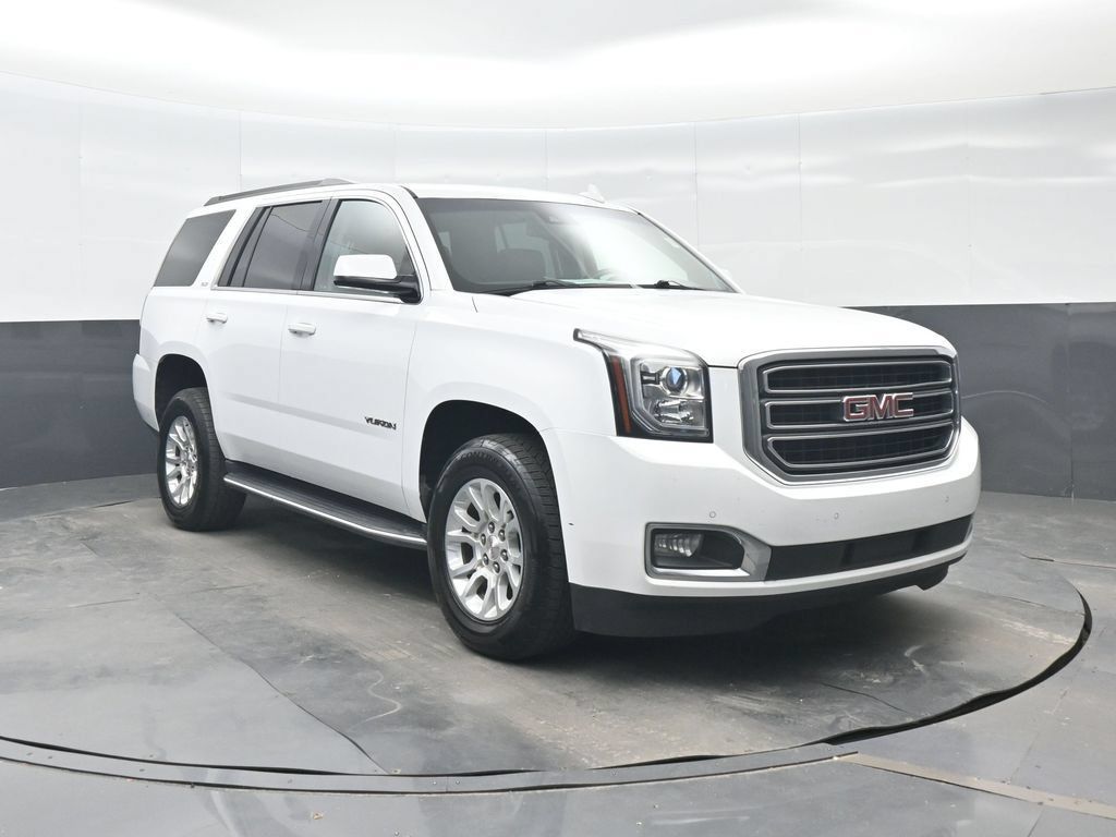 Used 2020 GMC Yukon SLT AWD/4WD image 9