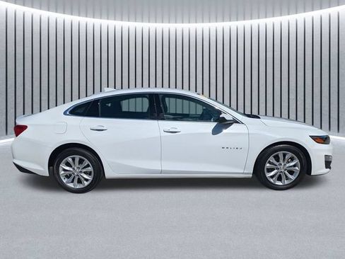 Used 2023 Chevrolet Malibu LT FWD image 3