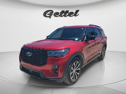 Used 2025 Ford Explorer ST-Line