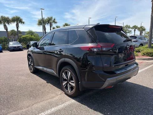Used 2024 Nissan Rogue SL w/ SL Premium Package FWD image 22