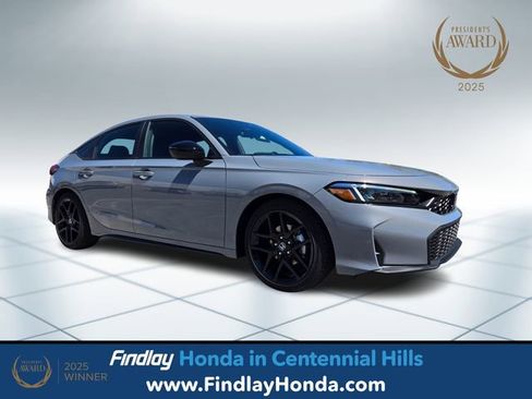 New 2026 Honda Civic Sport image 1